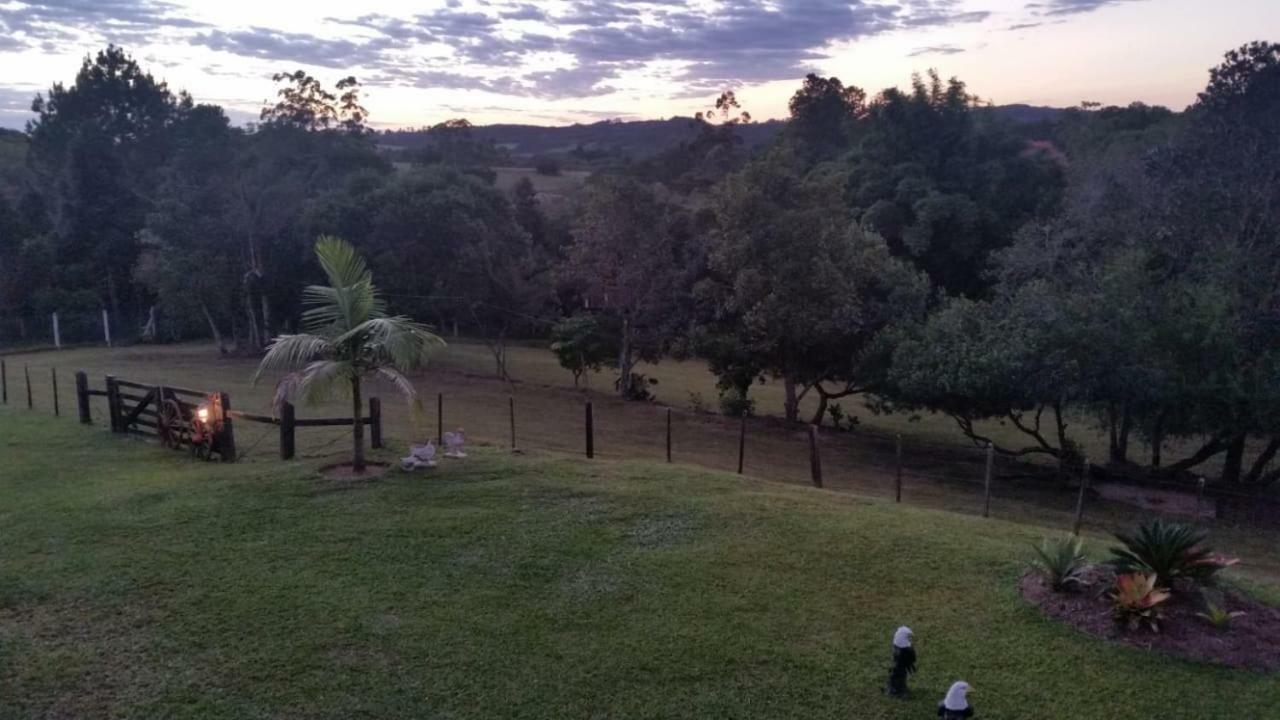 Viamão Linda Casa De Campo מראה חיצוני תמונה