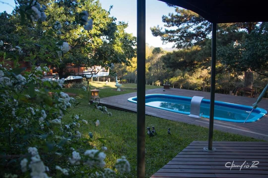 Viamão Linda Casa De Campo מראה חיצוני תמונה